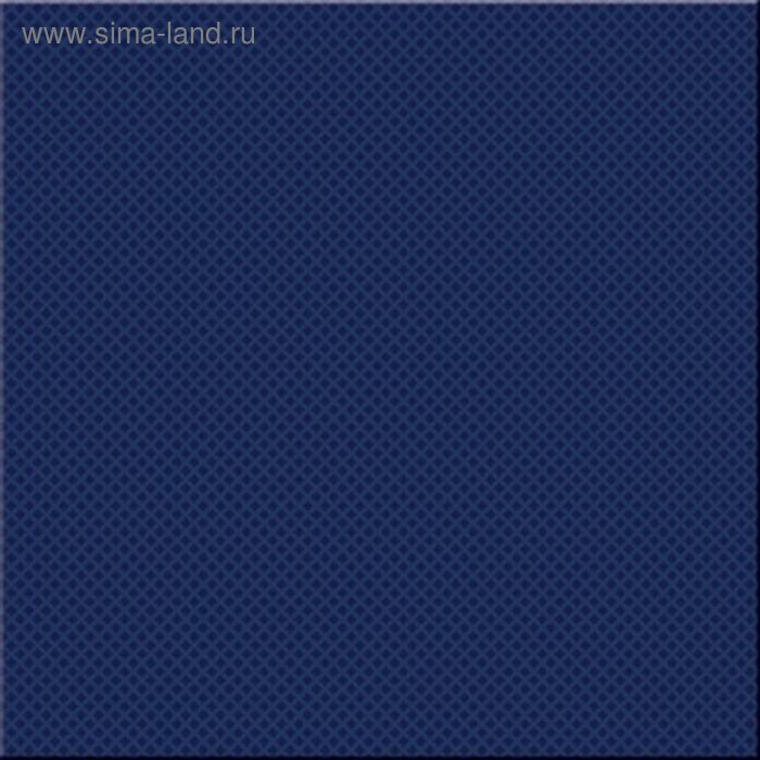 Керамогранит глазурованный Deep Blue DB4P032, синий, 326х326 мм (1,17 м.кв) - Фото 1