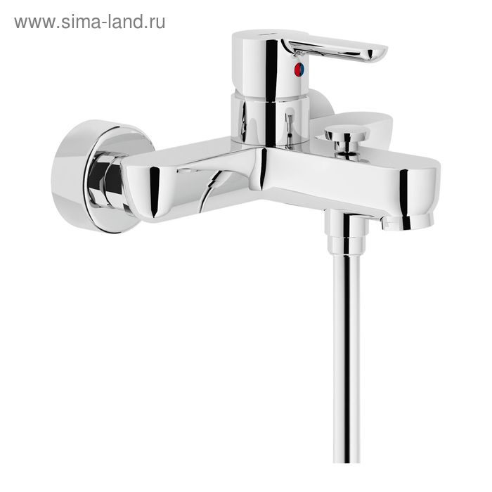 Смеситель для ванны Nobili ABC AB87110/1CR - Фото 1