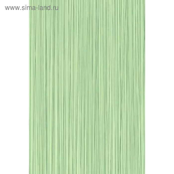 Облицовочная плитка Light LHK021R, зелёная, 200х300 мм (1,2 м.кв) - Фото 1