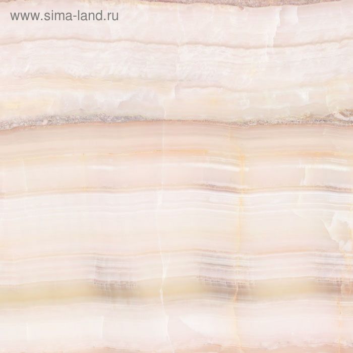 Плитка напольная Vanilla VA4E012-41, бежевая, 440х440 мм (1,74 м.кв) - Фото 1