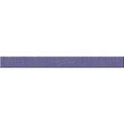 Бордюр стеклянный Wave WA7H121, фиолетовый, 40х440 мм - Фото 1