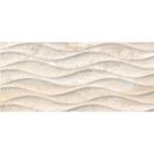 Облицовочная плитка рельефная Wave WAG012D-а Роузис, бежевая, 440х200 мм (1,05 м.кв) - Фото 1