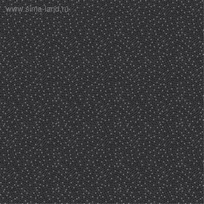 Плитка напольная Punto PU4D232-63, чёрная, 330х330 мм (1,33 м.кв) - Фото 1