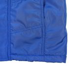 Комплект (куртка, брюки) для мальчика, рост 104 см, цвет синий/серый (арт. Ш-086) - Фото 6