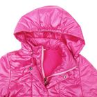 Куртка для девочки, рост 104 см, цвет розовый (арт. Ш-125) - Фото 3