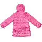 Куртка для девочки, рост 116 см, цвет розовый (арт. Ш-125) - Фото 6
