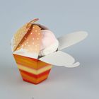 Упаковка для сладостей "Персик", 5х9 см - Фото 2