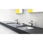 Смеситель для раковины Hansgrohe Logis 71070000, 70 мм 144841 - Фото 3