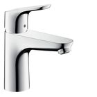 Смеситель для раковины Hansgrohe Focus 31517000, 100 мм, без донного клапана - Фото 1