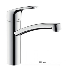 Смеситель Hansgrohe Focus для кухни 1448467