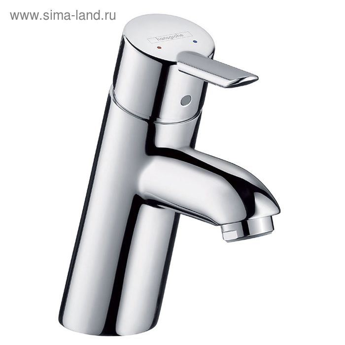 Смеситель для раковины Hansgrohe Focus S 31701000, с донным клапаном - Фото 1