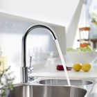 Смеситель для кухни Hansgrohe Talis S 2 Variarc 14870000 - Фото 3