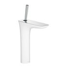 Смеситель для раковины Hansgrohe PuraVida 15081400, 200 мм - Фото 1