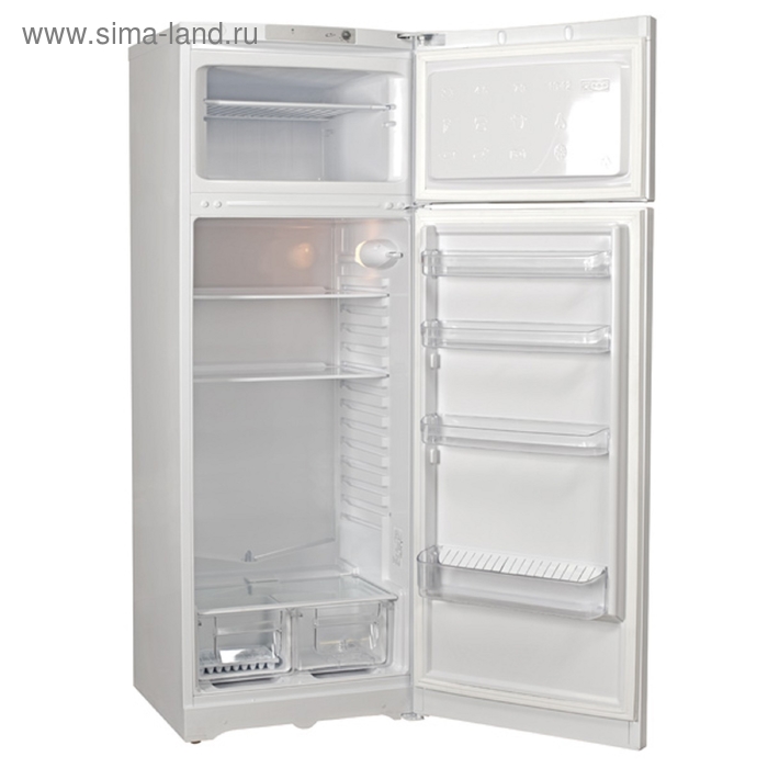 Холодильник Hotpoint-Ariston HTM 1161.20, двухкамерный, класс А, 278 л, белый - Фото 1