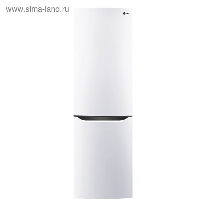 Холодильник LG GA-B379SVCA - Фото 1