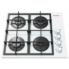 Варочная поверхность Gefest 2230К12, газовая, белая - Фото 2