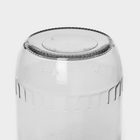 Банка стеклянная для консервирования, СКО-82 мм, 1.5 л - Фото 3