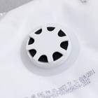 Полумаска фильтрующая складная с клапаном FFP1  в индивидуальной упаковке - Фото 4