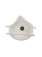 Полумаска фильтрующая формованная с клапаном FFP1 в индивидуальной упаковке 1507519