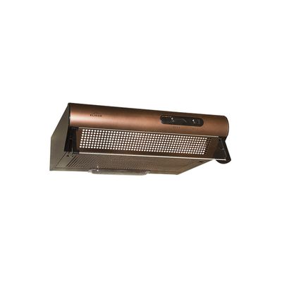 Вытяжка Elikor Davoline 60П-290-П3Л, медь