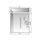 Вытяжка Elikor Davoline 60П-290-П3Л, медь - Фото 4