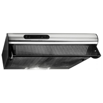 Вытяжка Elikor Europa 60П-290-П3Л, плоская, 290 м3/ч, 3 скорости, 60 см, чёрная