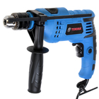 Дрель ударная ТУНДРА DU-005-810, 810 Вт, 0-3000 об/мин, патрон 13 мм - Фото 1