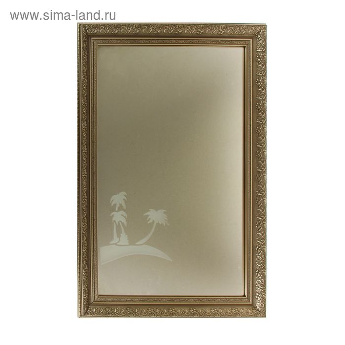 Зеркало «Мечта», настенное, верона, 70х50 см - Фото 1