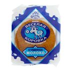 Вафли "Веселая коровка" сгущенное молоко, 150 г - Фото 1