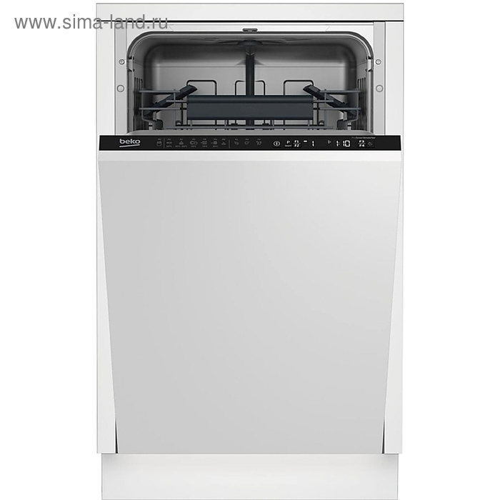 Посудомоечная машина Beko DIS 26010 - Фото 1