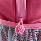 рюкзачок детский Step By Step Junior Dressy Cute owl 22*31*11см красный/розовый - Фото 4