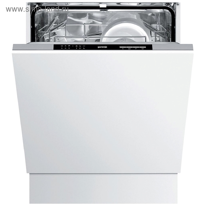 Посудомоечная машина Gorenje GV61211 - Фото 1