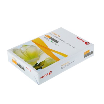 Бумага Xerox Colotech+ А4, 500 листов, плотность 100г/м2, белизна 170% CIE