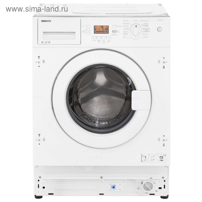 Стиральная машина Beko WMI 71241 - Фото 1