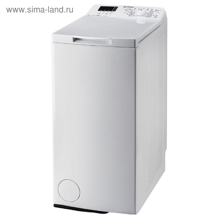 Стиральная машина Indesit ITW D 51052 W (RF) - Фото 1