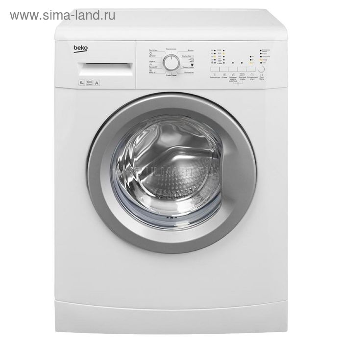 Cтиральная машина Beko WKB 61021 PTYS - Фото 1