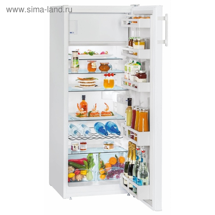 Холодильник Liebherr K 2814-20001, двухкамерный, класс А++, 250 л, белый - Фото 1