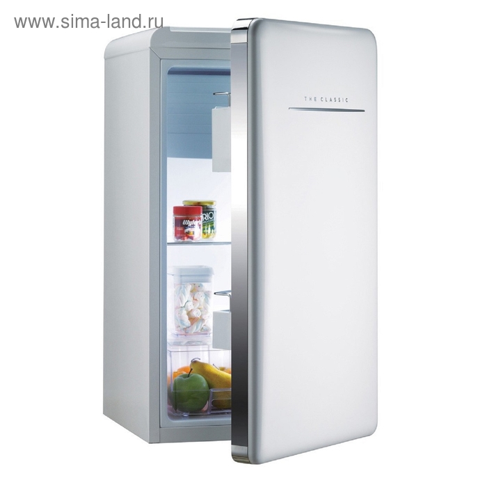Холодильник Daewoo FN-153CW, однокамерный, класс A+, 125 л, белый - Фото 1