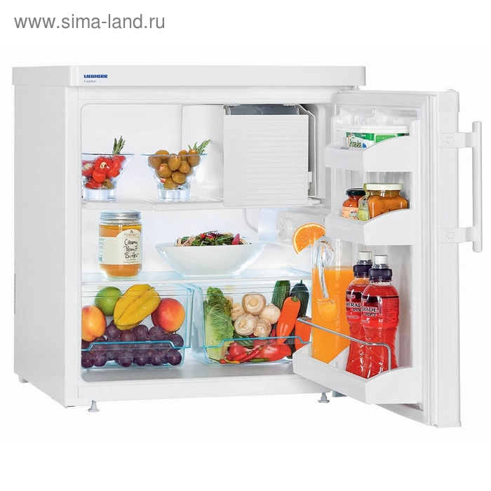 Холодильник Liebherr TX 1021-21001, однокамерный, класс А+, 92 л, белый - Фото 1
