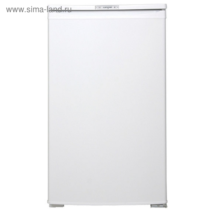 Холодильник "Саратов" 550 (кш-120), однокамерный, класс B, 210 л, белый - Фото 1