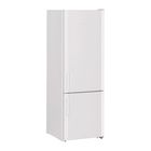 Холодильник Liebherr CU 2811-20001, двухкамерный, класс А++, 263 л, белый - Фото 1
