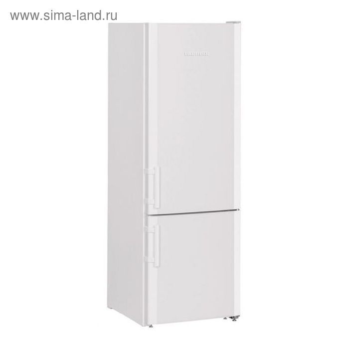 Холодильник Liebherr CU 2811-20001, двухкамерный, класс А++, 263 л, белый - Фото 1