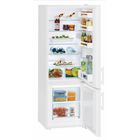 Холодильник Liebherr CU 2811-20001, двухкамерный, класс А++, 263 л, белый - Фото 2
