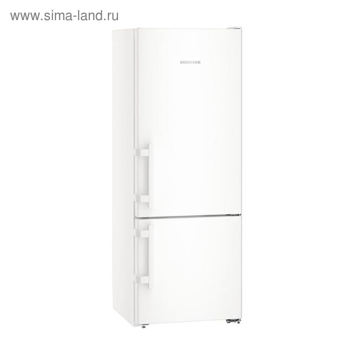 Холодильник Liebherr CU 2915-2 001, двухкамерный, класс А++, 277 л, инверторный, белый - Фото 1