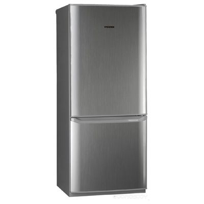 Холодильник Pozis RK-101S, двухкамерный, класс А+, 250 л, серебристый