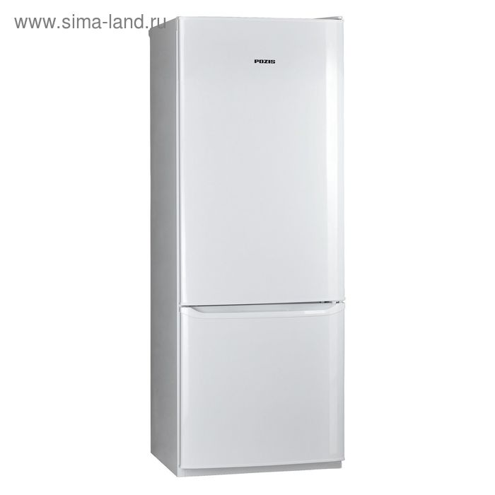 Холодильник Pozis RK-102W, двухкамерный, класс А+, 285 л, белый - Фото 1