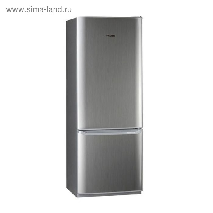 Холодильник Pozis RK-102S, двухкамерный, класс А+, 285 л, серебристый - Фото 1