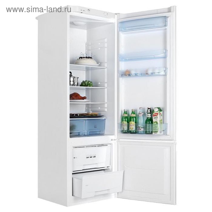 Холодильник Pozis RK-103W, двухкамерный, класс А+, 340 л, белый - Фото 1