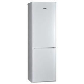 Холодильник Pozis RK-149W, двухкамерный, класс B, 370 л, белый