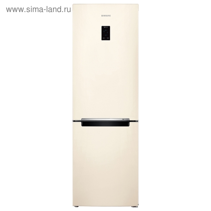Холодильник Samsung RB30J3200EF, двухкамерный, класс А+, 311 л, Full No Frost, бежевый - Фото 1